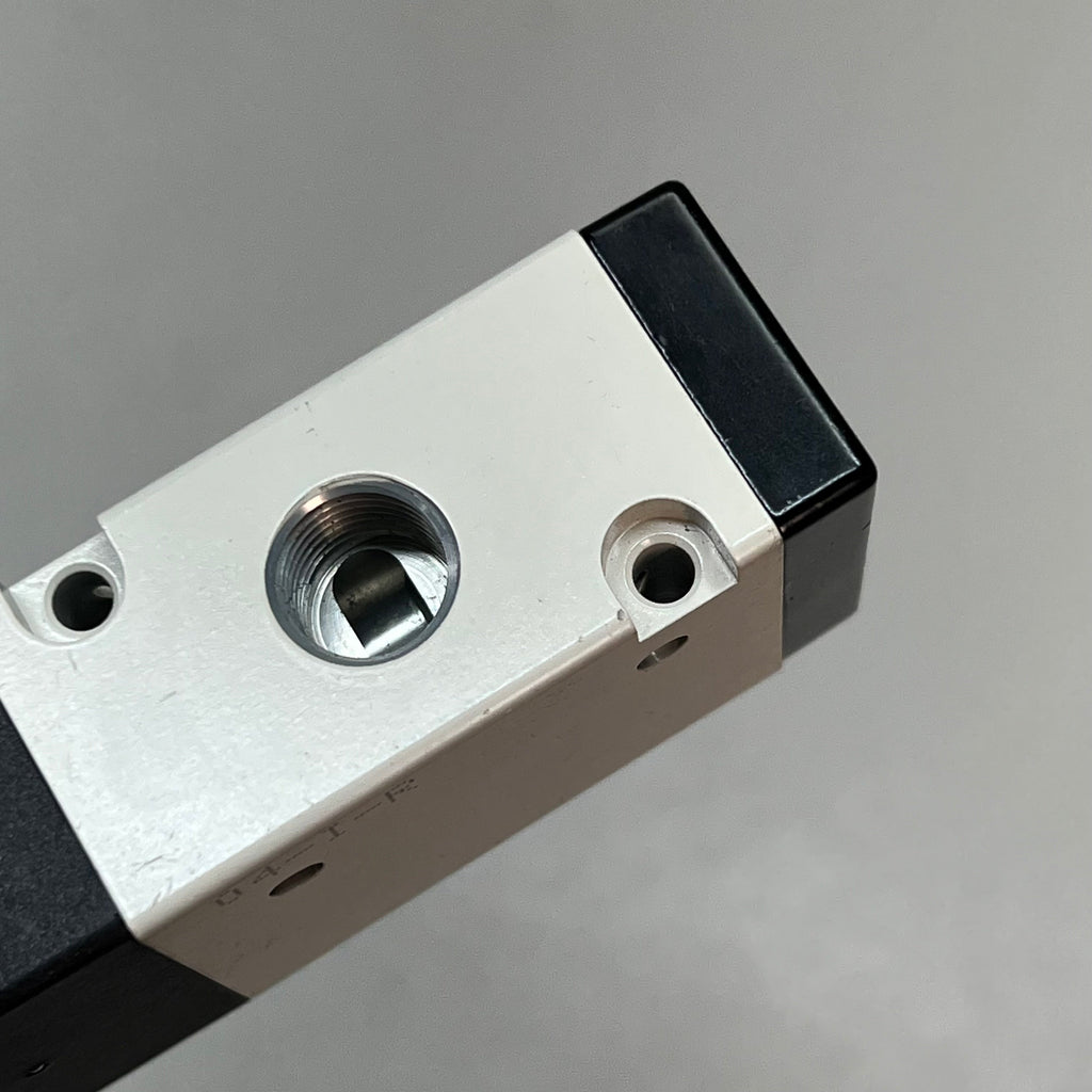 NITRA Automation Direct Solenoid Vavle DC24V DC21.6V-26.4V AVS-3312-24D