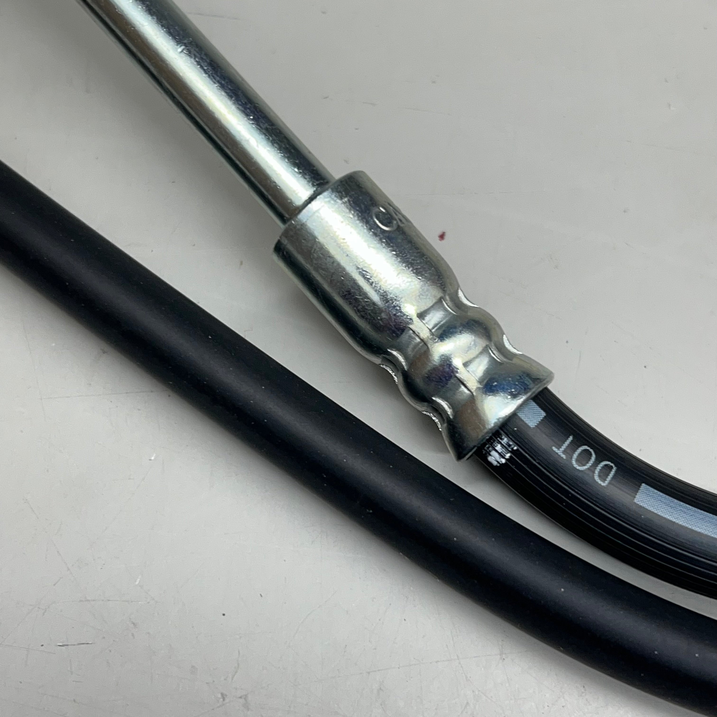 NAPA Brake Hose For Ford F350, F250 & Excursion 381187