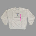 STATE OF MINE Women's Texas Lone Star State Sweatshirt Sz-Small Stone 15711