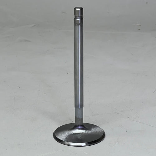 (Set of 4) Super Duty Steel Intake Valves 2.02+1.6" 4304, Silver