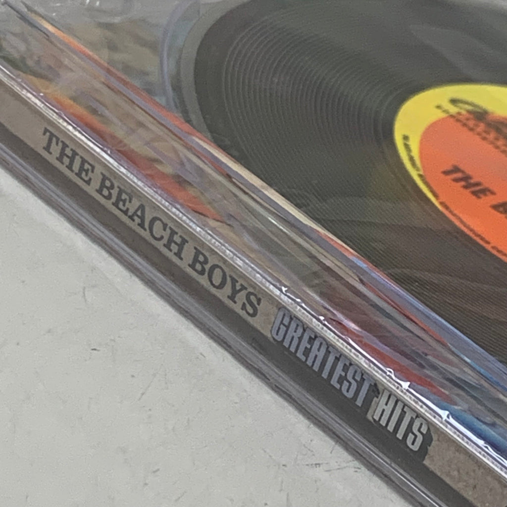 THE BEACH BOYS Greatest Hits Capitol Records CD 5099997374220