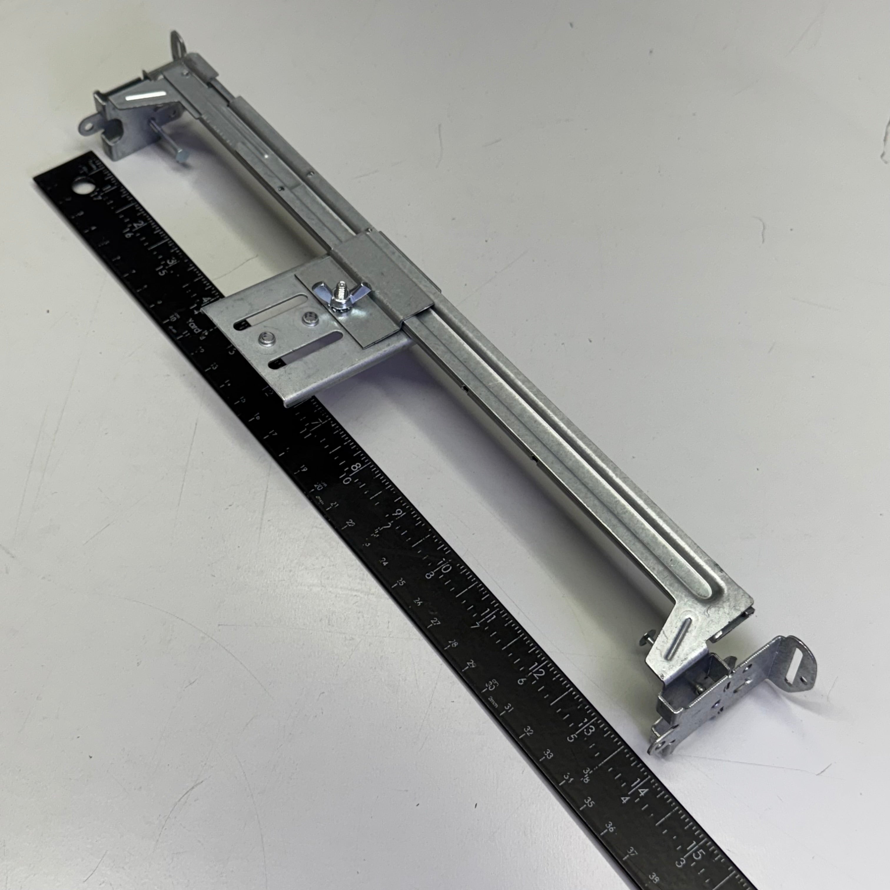 COOPER Hanger Bar K T Portfolio Residential 22"L Grey RMB22