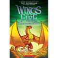 Escaping Peril: A Graphic Novel (Wings of Fire Graphic Novel #8): Volume 8 - Paperback