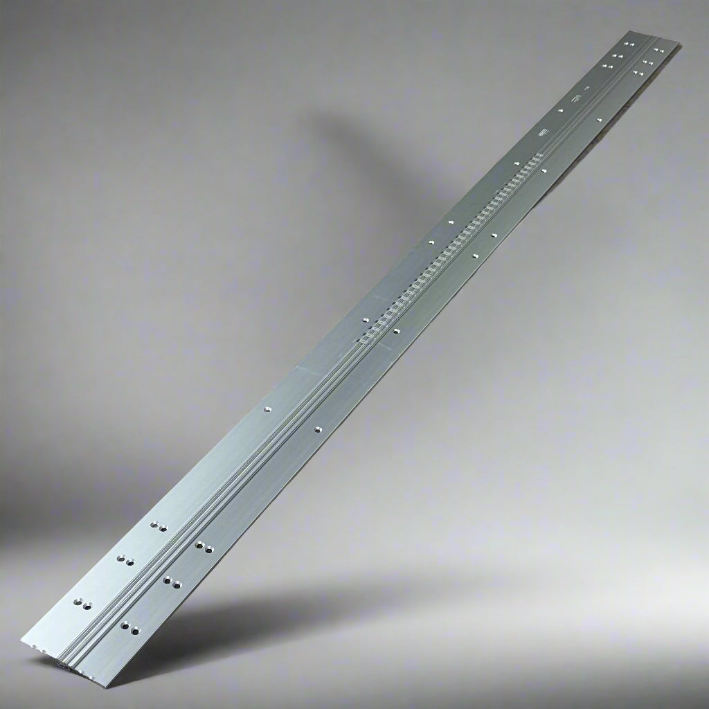 IVES Continuous Hinge Edge Protection Sz 80" L X 4.5" W CH224XY-1.10899