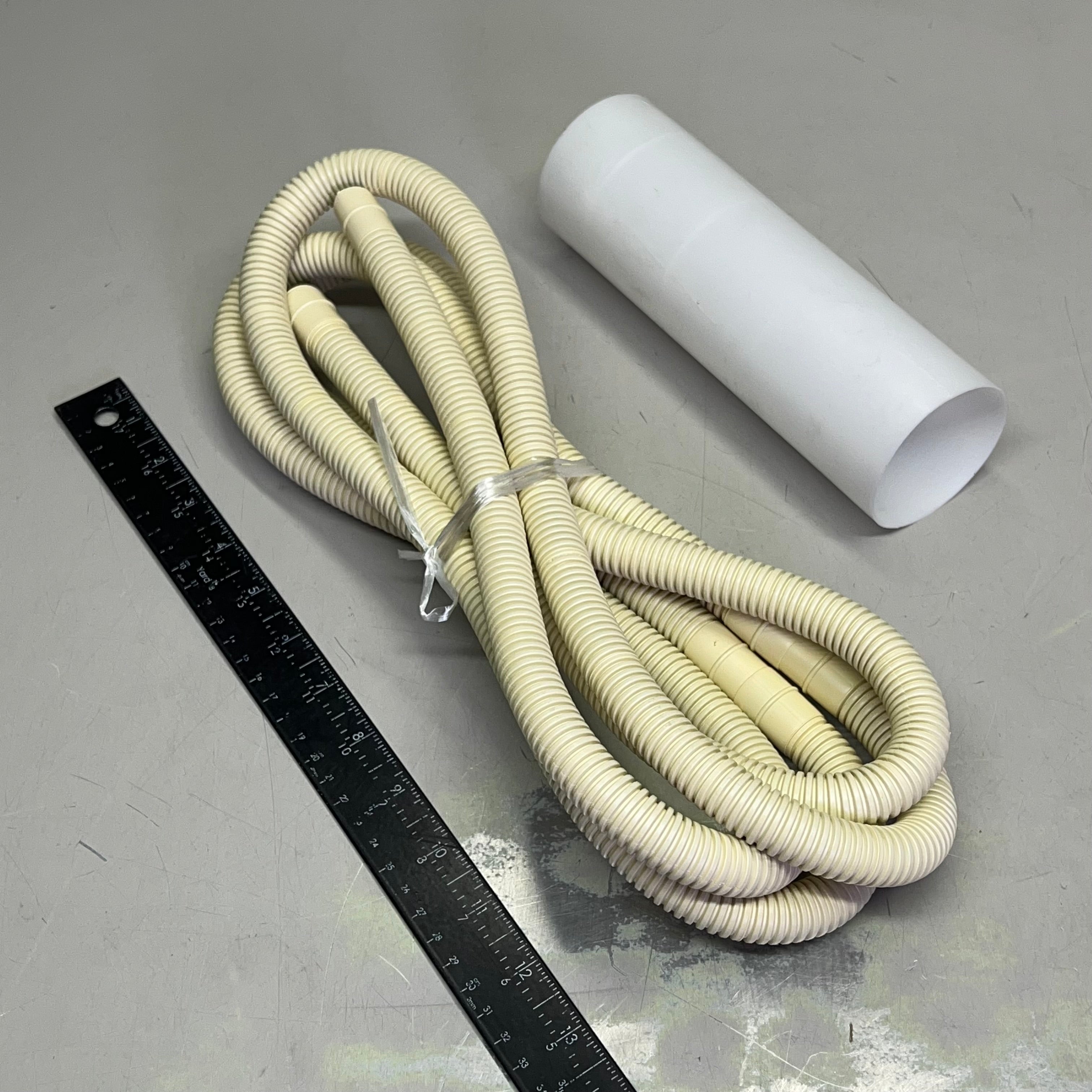 PIONEER Copper Piping Line Kit For Mini Split Installation 16' PKW-1/4-1/2-16