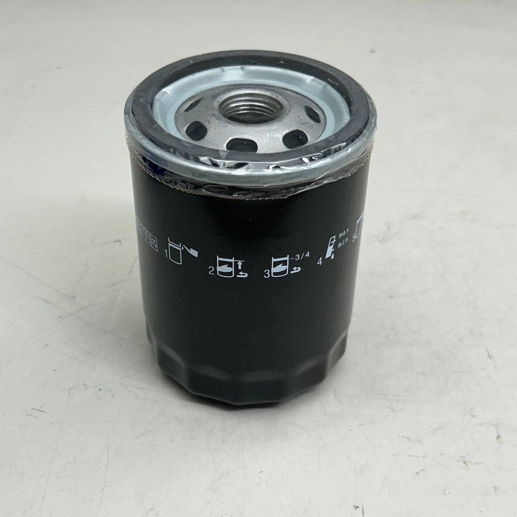 MAHLE Engine Oil Filter Replacement Part For Nissan OC720