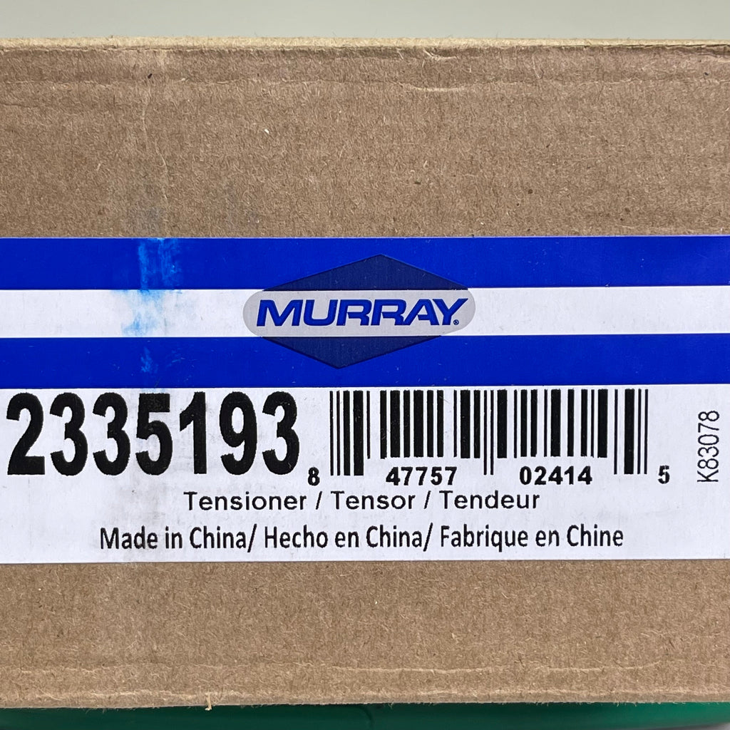 MURRAY Drive Belt Tensioner Heavy-Duty Thermoplastic for Audi Volkswagen 2335193