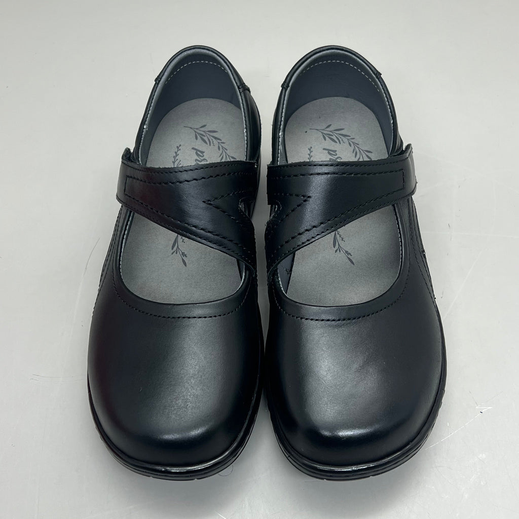 PROPET Golda Mary Jane Adjustable Lightweight Women's Sz 7 M(B) Black WCA053L
