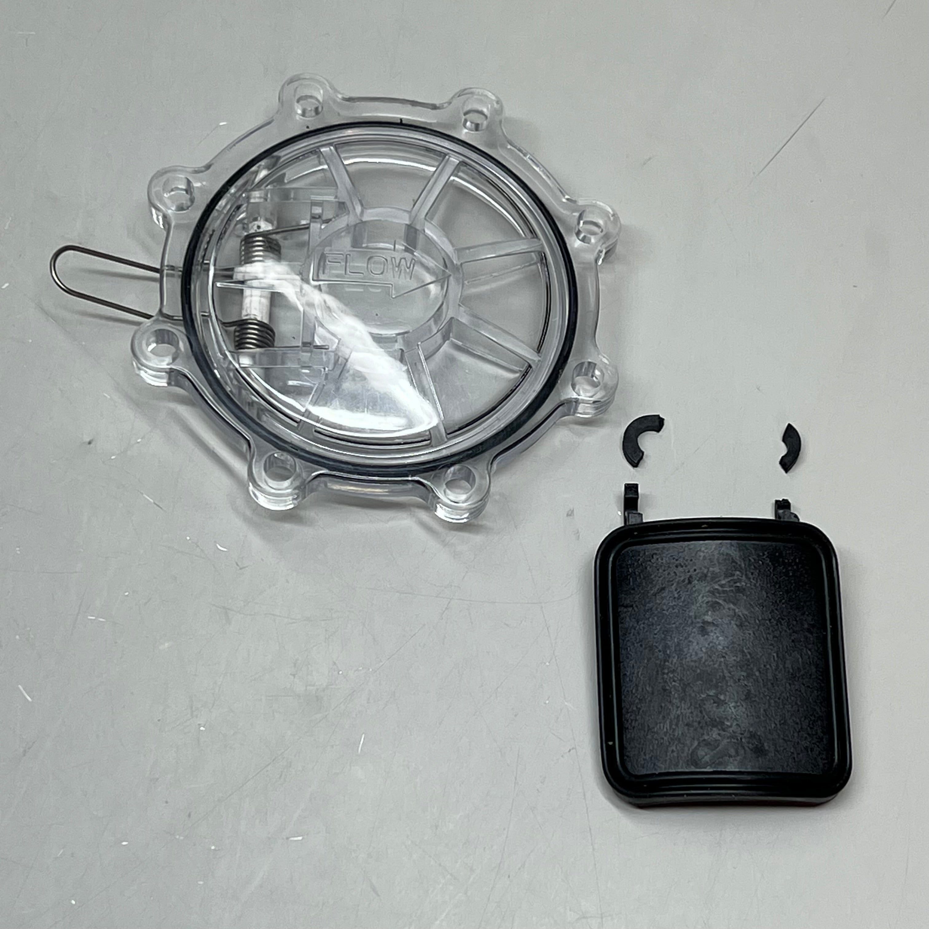 CMP Jandy Check Valve Cover & Flapper Assy Replaces 7056 25830-704-800 As-is