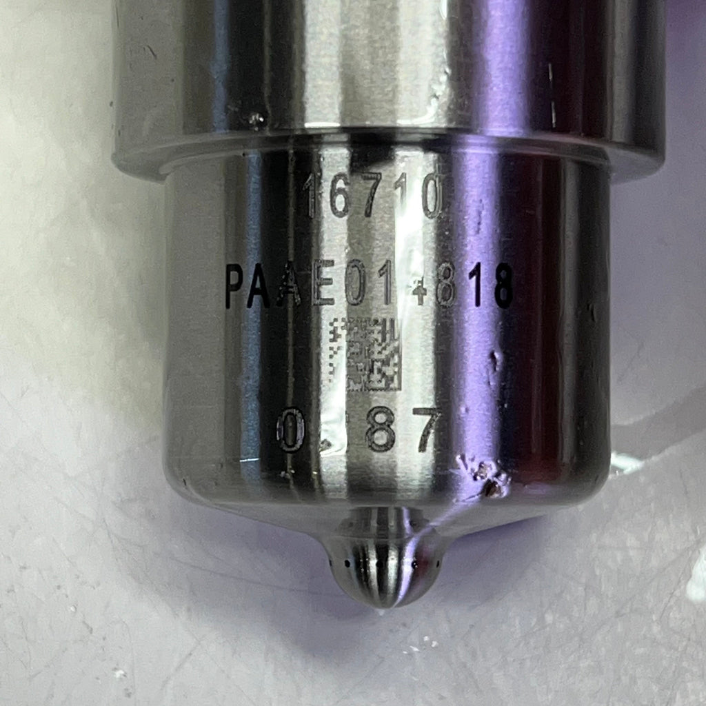 WARTSILA L32 Fuel Nozzle 4-s Engine Upgrade Fuel Efficiency Org. Part PAAE014818
