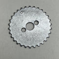 HONDA Sprocket Cam Genuine OEM XR100 14321-436-000