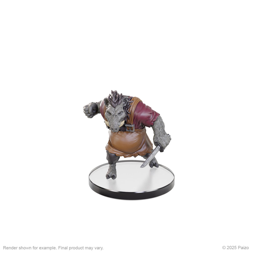 Pathfinder Battles: Forest Stalkers
