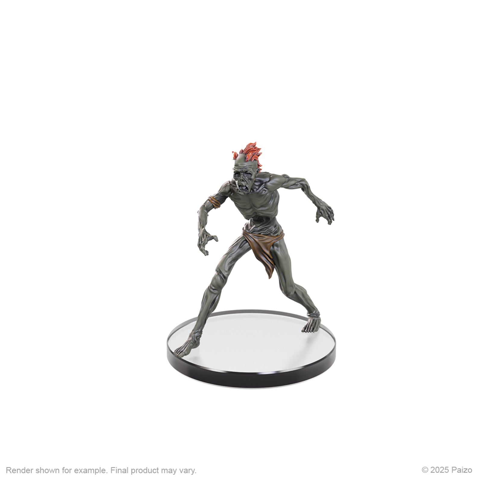 Pathfinder Battles: Bog Dwellers