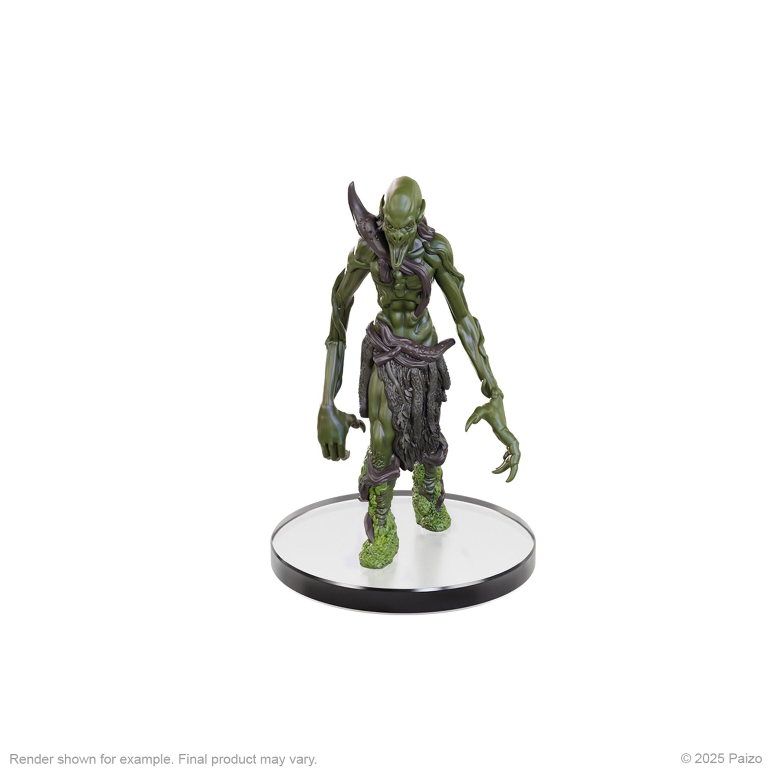 Pathfinder Battles: Bog Dwellers
