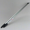 HOPKINS (2 PACK) 54" Alum Pole Extension, Grey 118-54