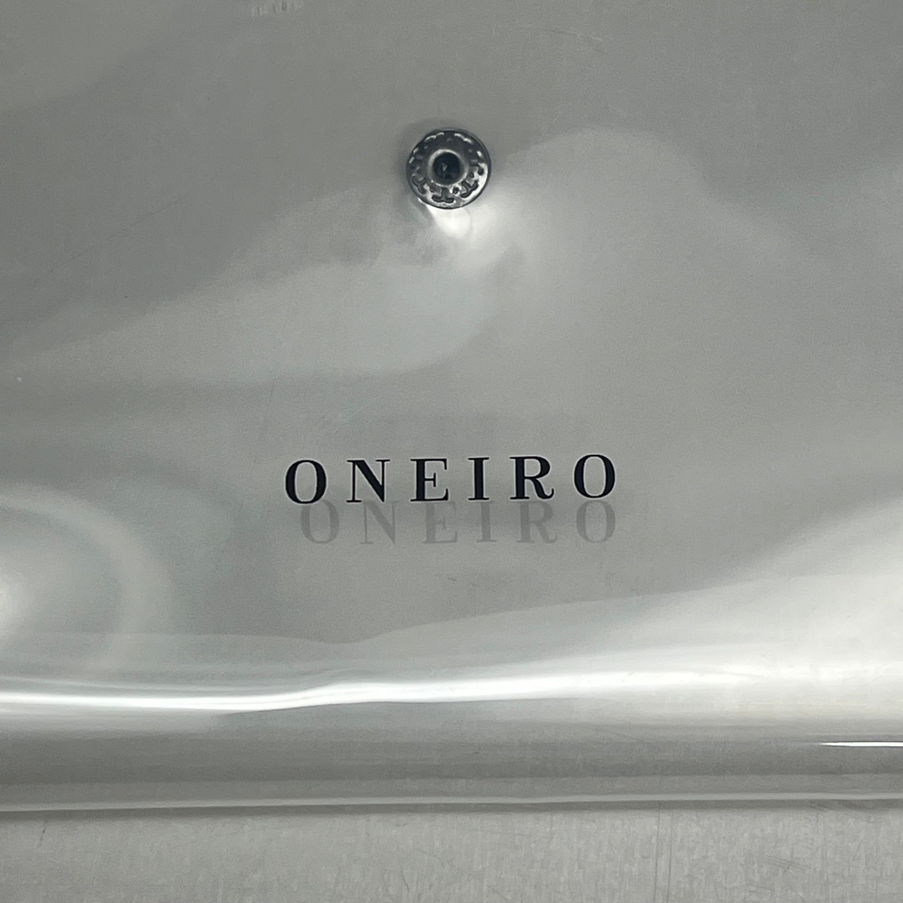 ONEIRO Clear Multipurpose Clutch Waterproof Travel Pouch 8" x 10" (New)