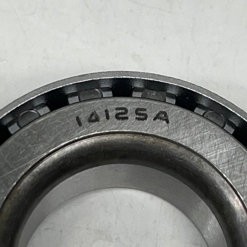 (6 PACK) Tapered Roller Bearing Cone 14125A Sz 1.5”- 2.5”D x1.5 Silver