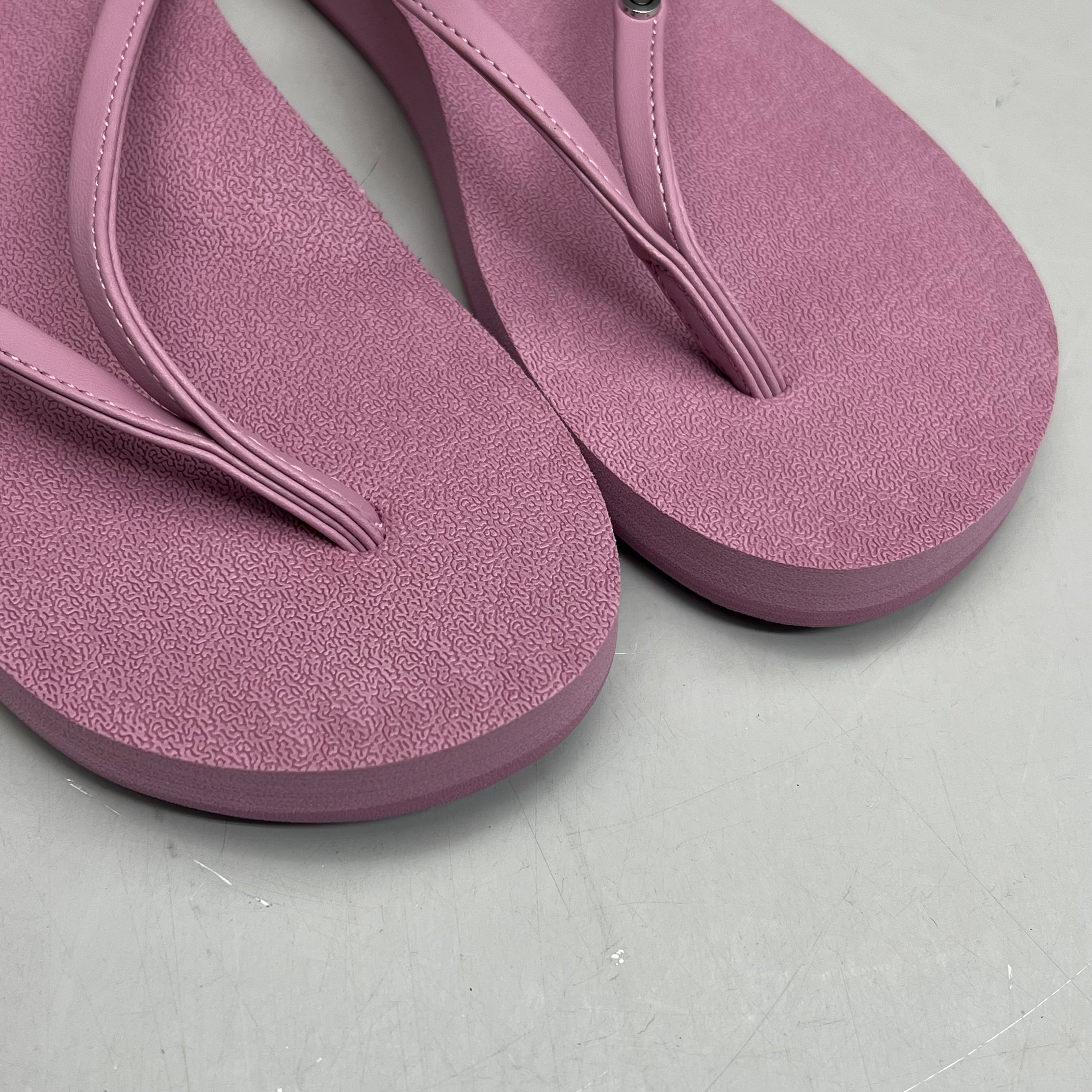 COBIAN Nia's Bounce 2 Sandals Women's Sz 8, EU 38.5 Mauve NIA25-003-8