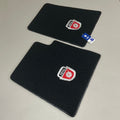 FORD (2Pack) Floor Mat Set For Ford F1  20"x15" 2487240-261