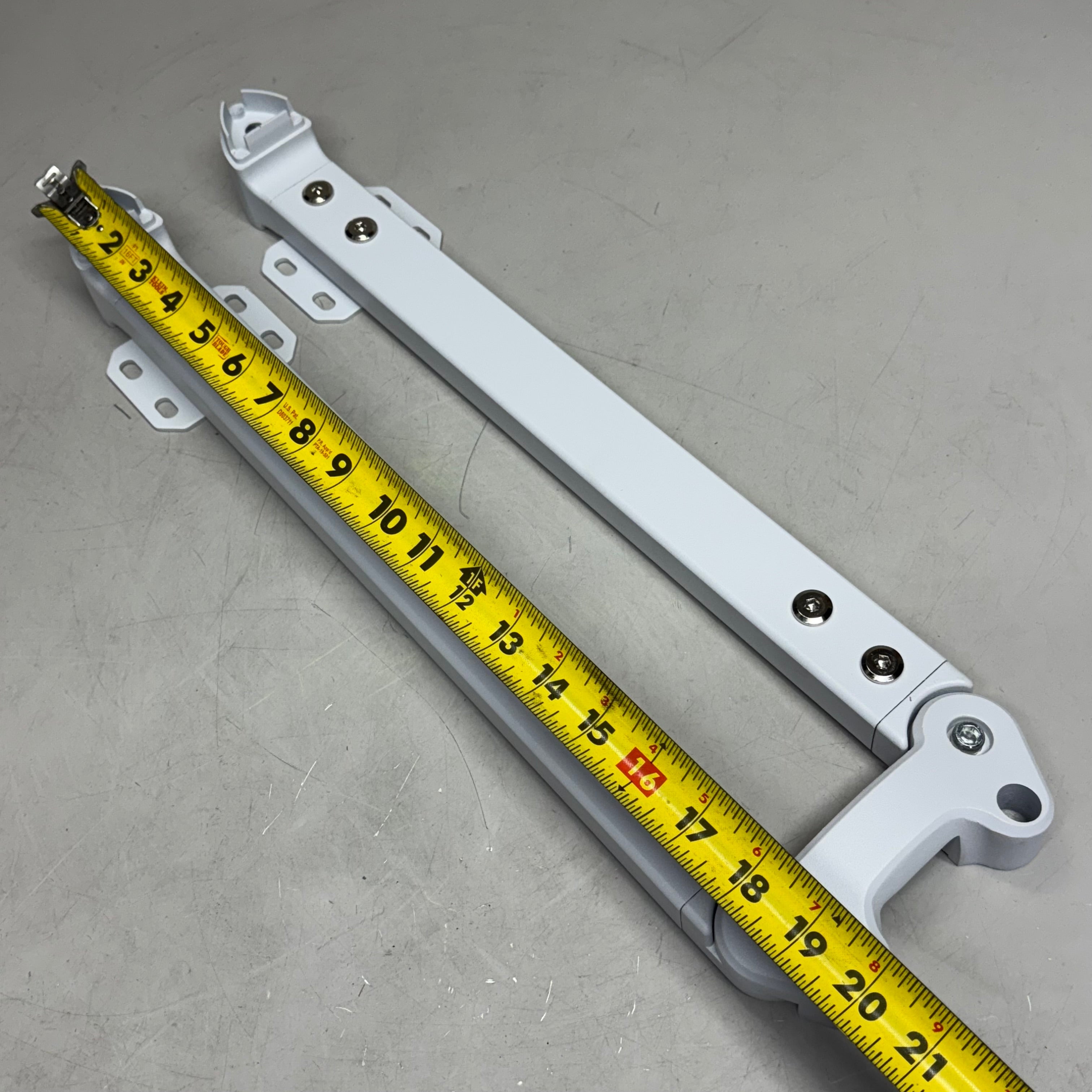 SITONIT SEATING Tensor Leg Set White White 80-009546-02