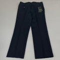 MULTIPLES Relaxed Leg Pant Petite Women's Sz 12 Black
