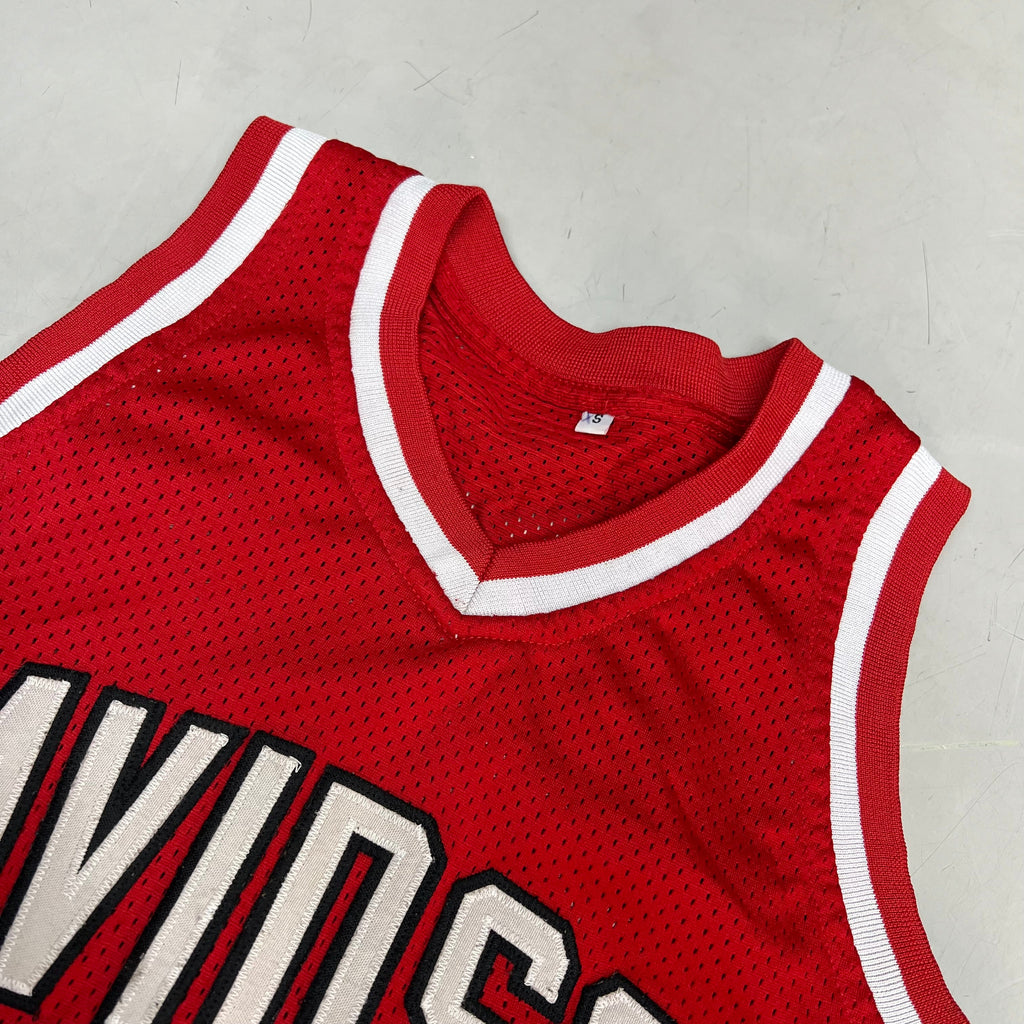 Champion Vintage Davidson Steph Curry #30 Jersey  (Used)