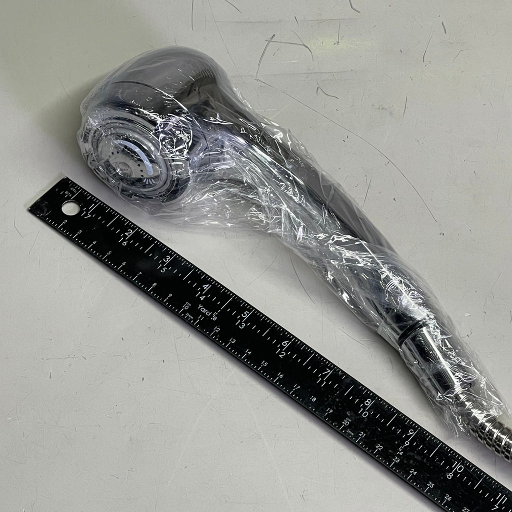 NIAGARA CONSERVATION Earth Spa 3-Spray Handheld Shower Head 1.5 GPM Chrome N2945CH