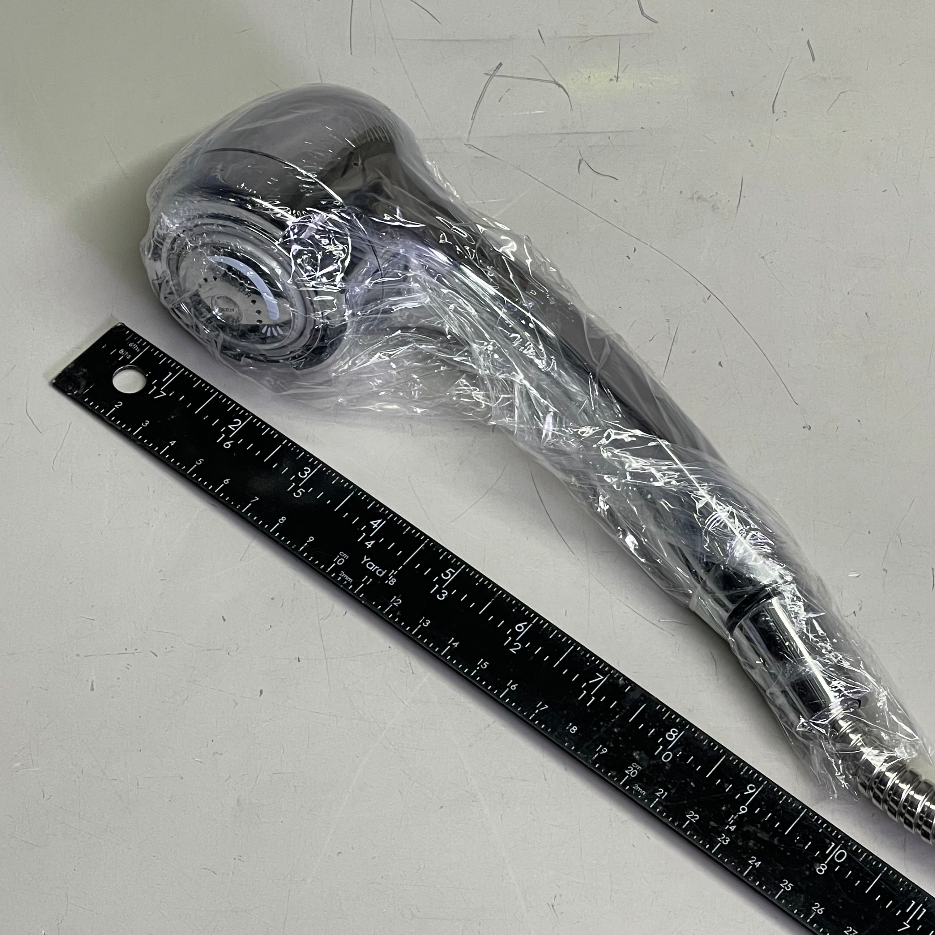 NIAGARA CONSERVATION Earth Spa 3-Spray Handheld Shower Head 1.5 GPM Chrome N2945CH