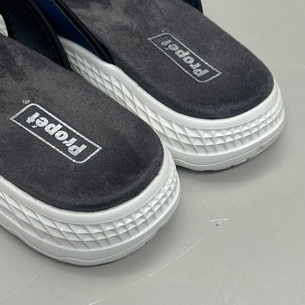 PROPET Travel Activ FT Sandal Waterproof Flexible Women Sz 6.5 M(B) Navy WST001P