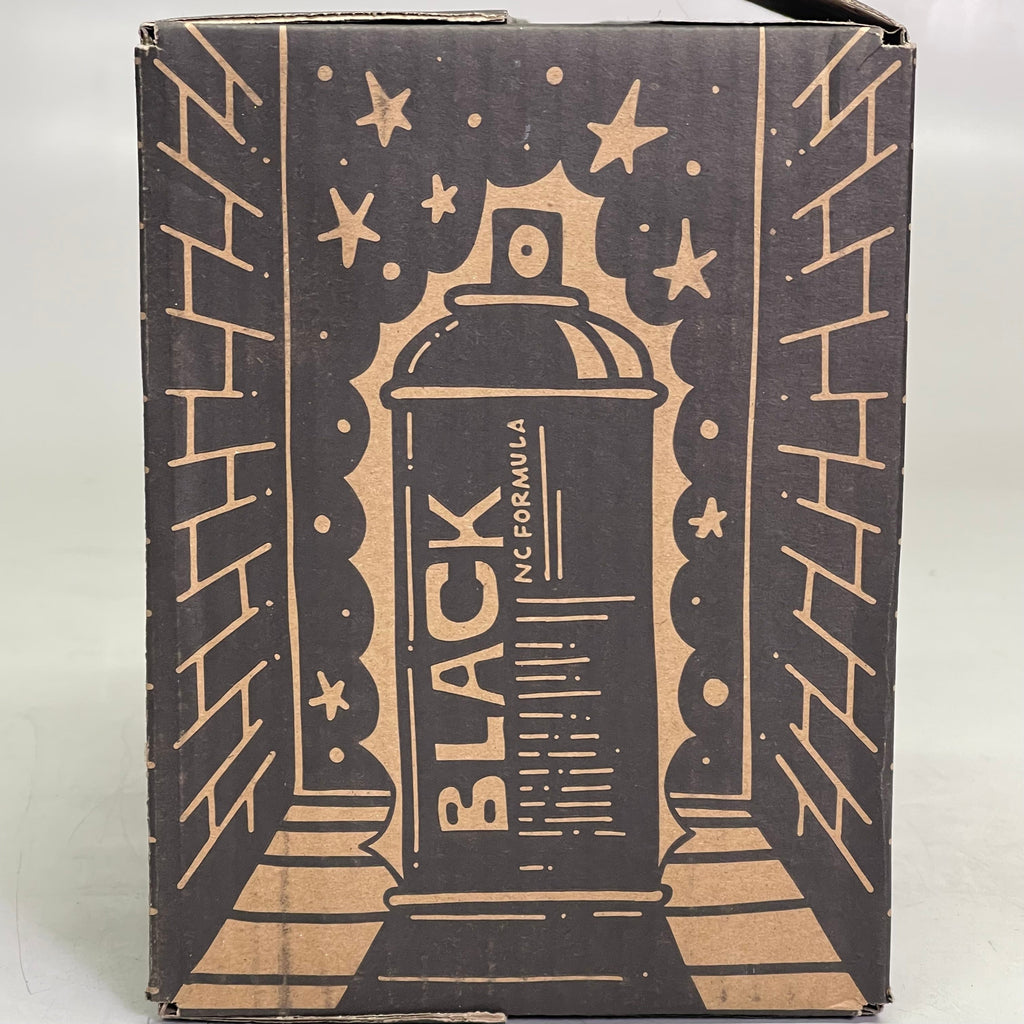 MONTANA CANS (6-PACK) Montana Black White Spray Paint 11 oz White BLK400-9105