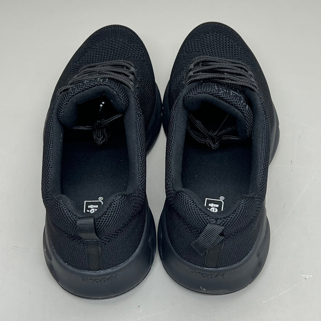 PROPET Stability Fly Sneaker Medicare Approved Men's Sz 8 X(3E) Black MAA032M