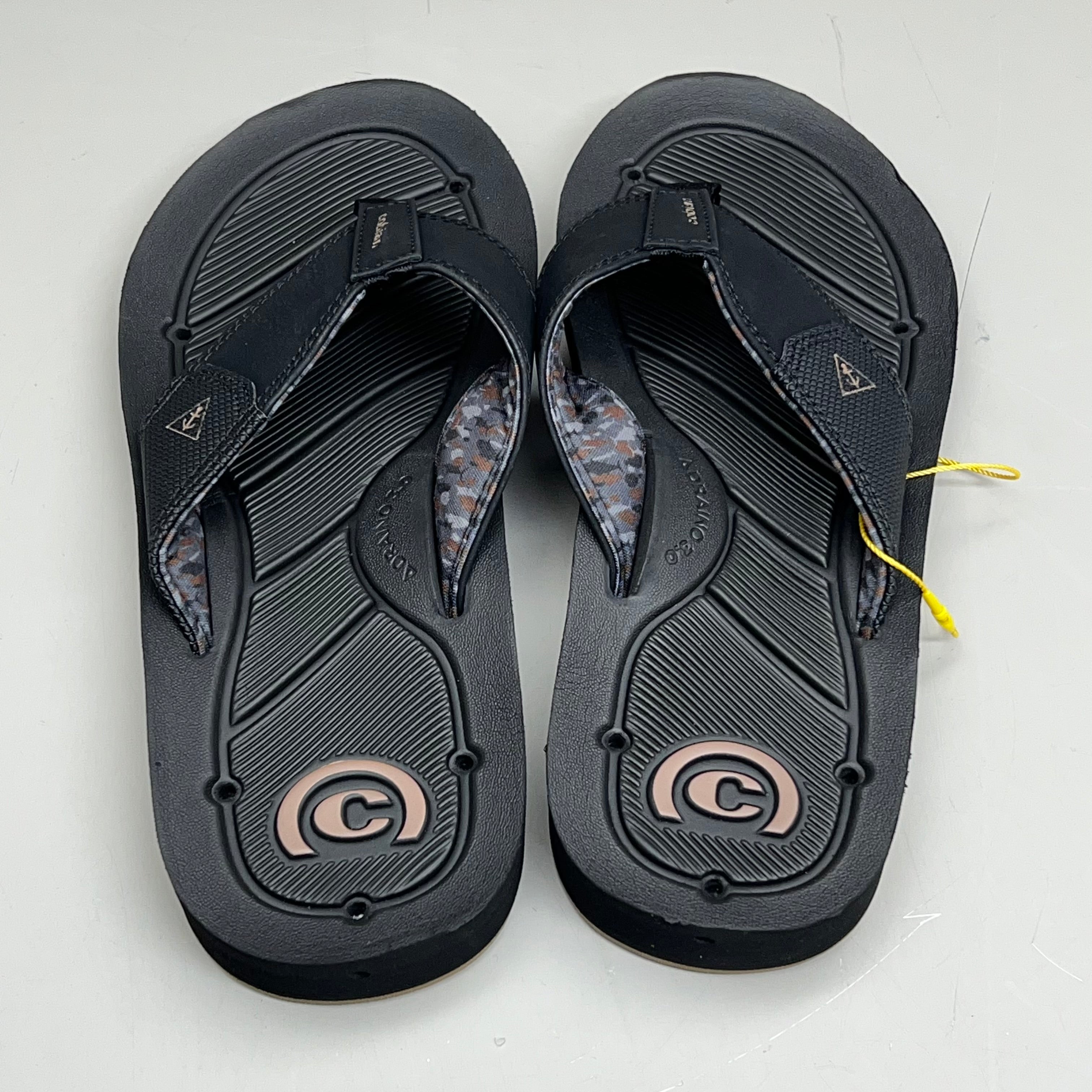 COBIAN Draino 3 Water Friendly Sandal's Men's Sz 8, EU 40 Midnight HBD23-415-8