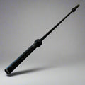 BETTER Weightlifting Bar Max 700 Lbs 87"L Black 0B86