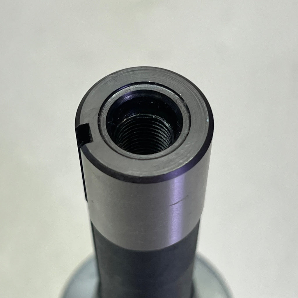 ACCUPRO Drill Chuck Integral Taper Shank Mount Keyless 1/32 To 1/2" 63673453