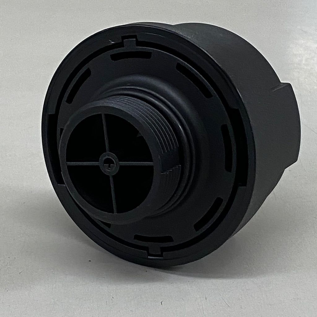 BOBCAT Hydraulic Oil Tank Cap Replacement Part For Bobcat 321  Black 2087493