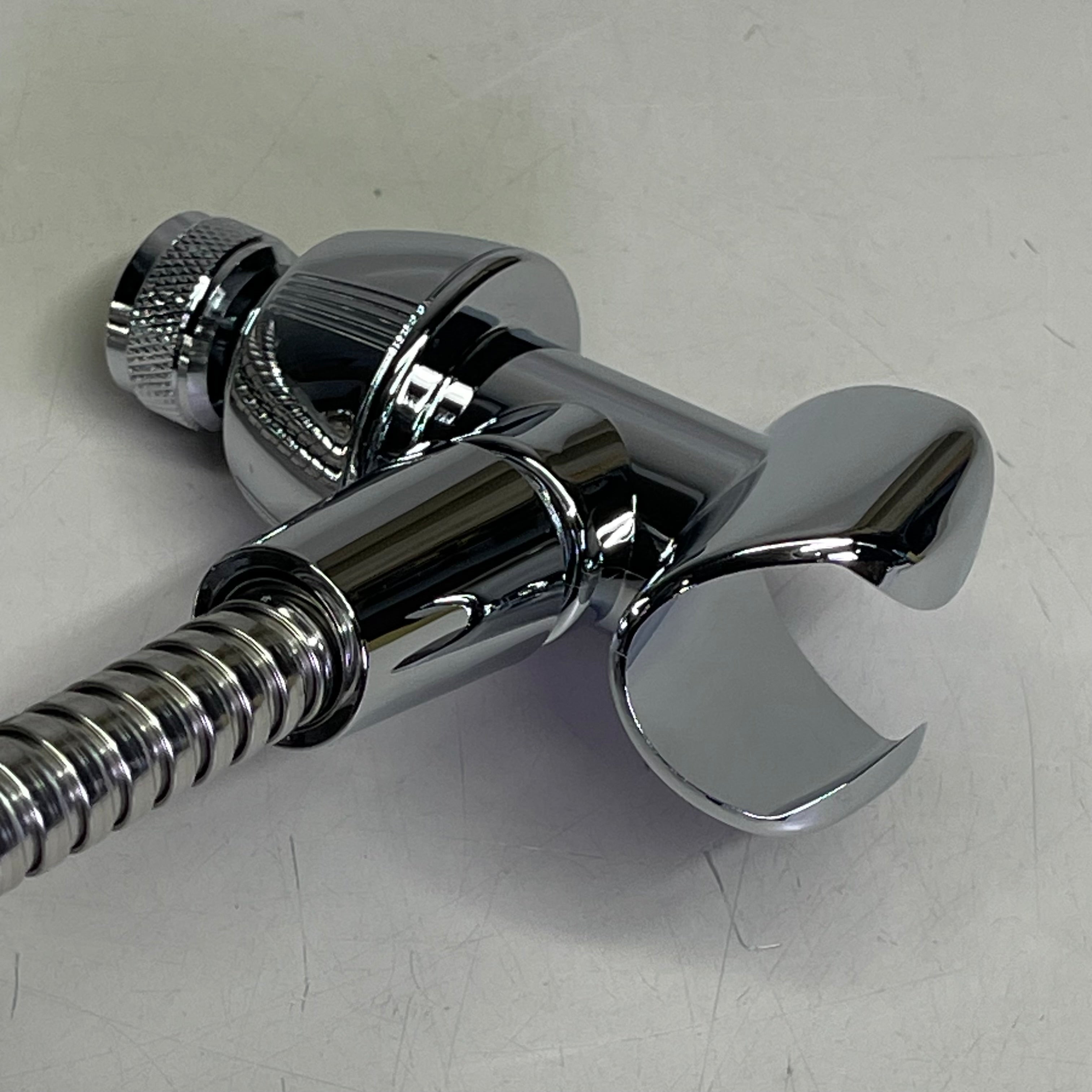 NIAGARA CONSERVATION Earth Spa 3-Spray Handheld Shower Head 1.5 GPM Chrome N2945CH