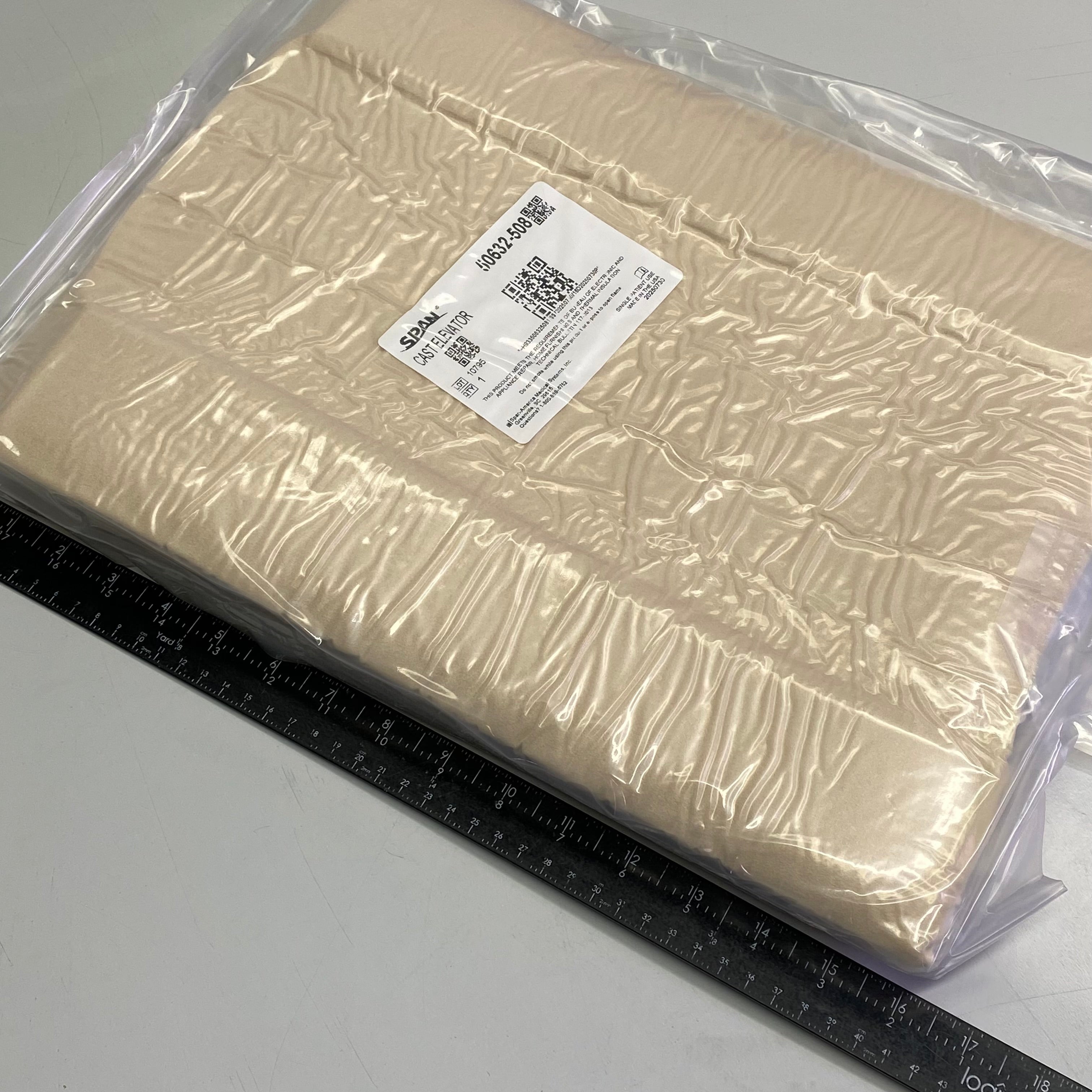 SPAN Cast Elevator Beige 50632-508