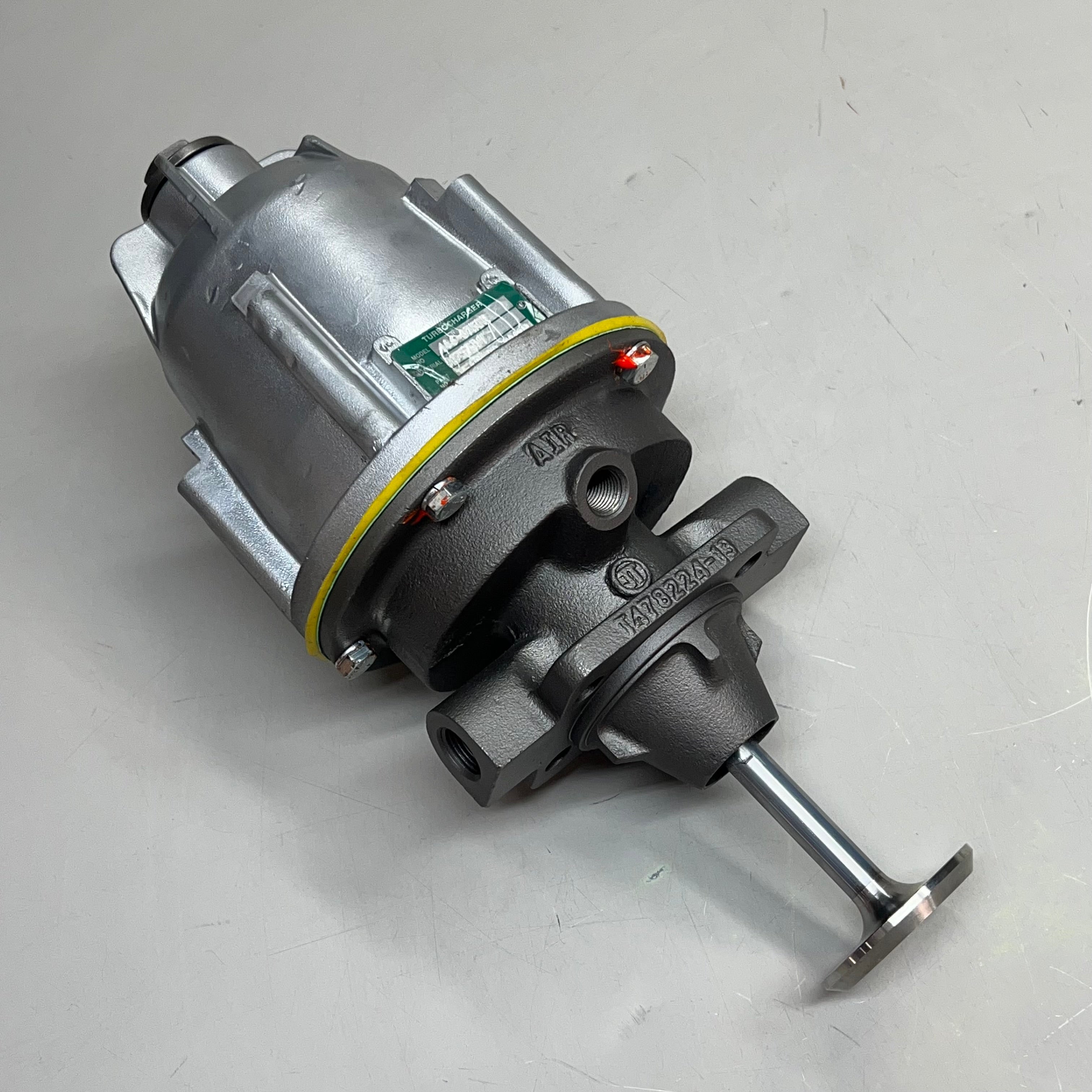 Wastegate Regulator For Safe Boost Turbocharge Engines TE481109-0012R 117573JT