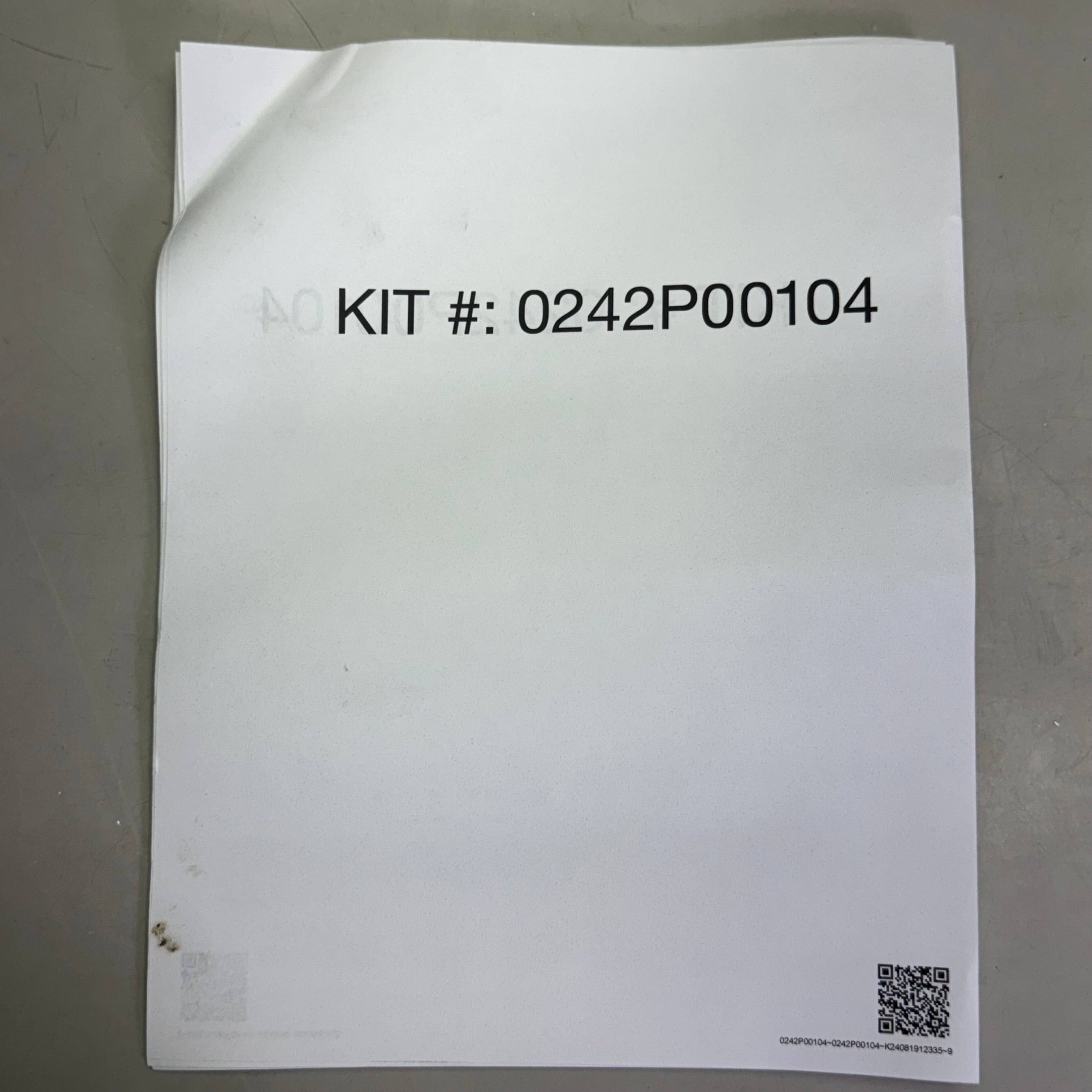 AMANA PTAC Wall Mounted Air Conditioner White 15000  BTUPTC153K35CXXX (New Other)