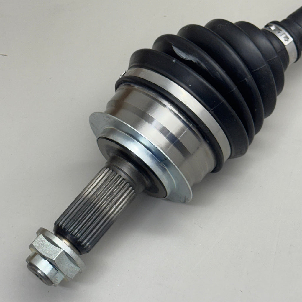 NAPA CV Drive Axle Grooved for Subaru Legacy/Outback 2015-19 SB-8120 94-9720
