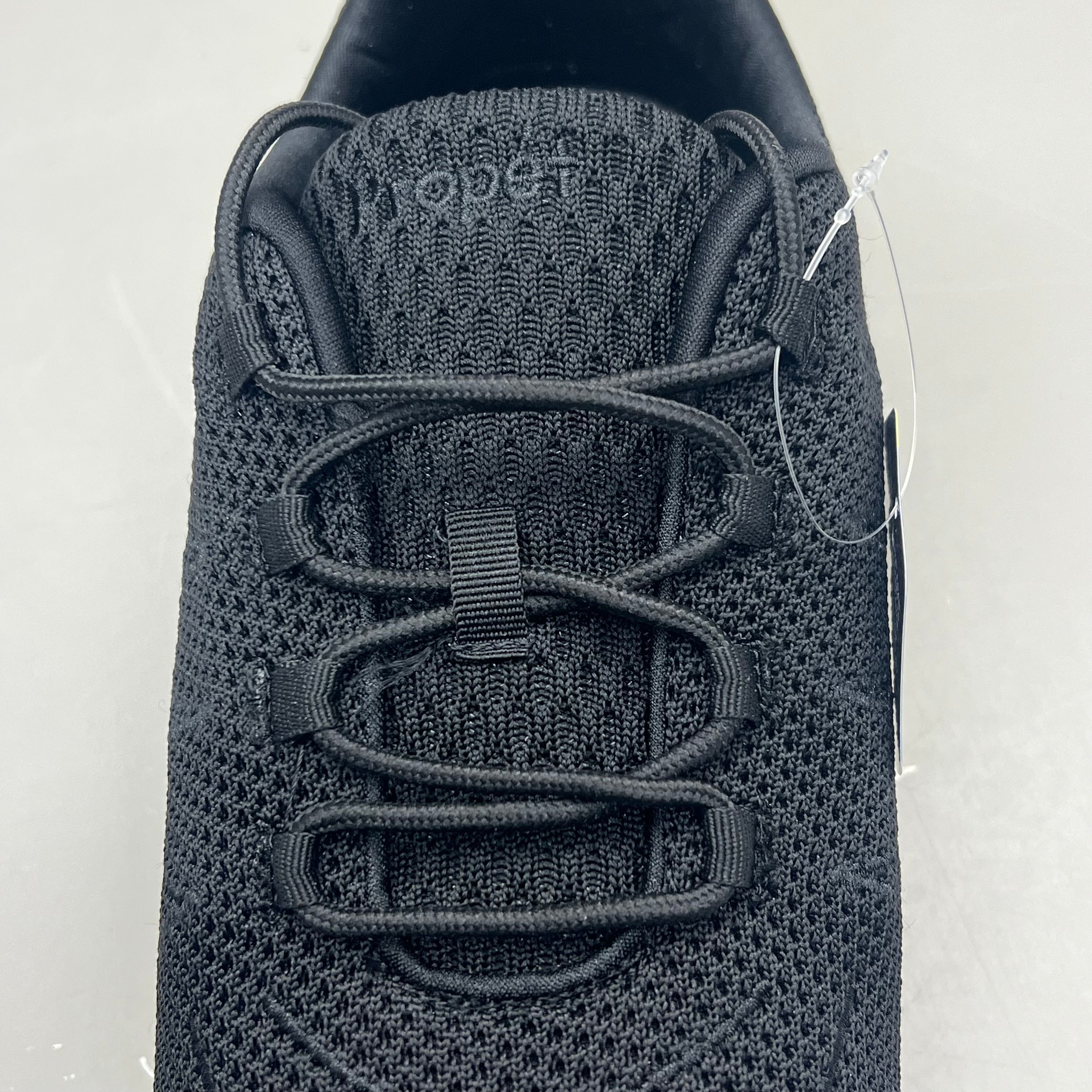 PROPET Tour Knit Double Insoles Ortholite Shoe Men's Sz 15 X (3E) Black MAA252M