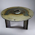 KOMATSU Sun Pinion Cover Sz 12.5" D, Grey BF4453