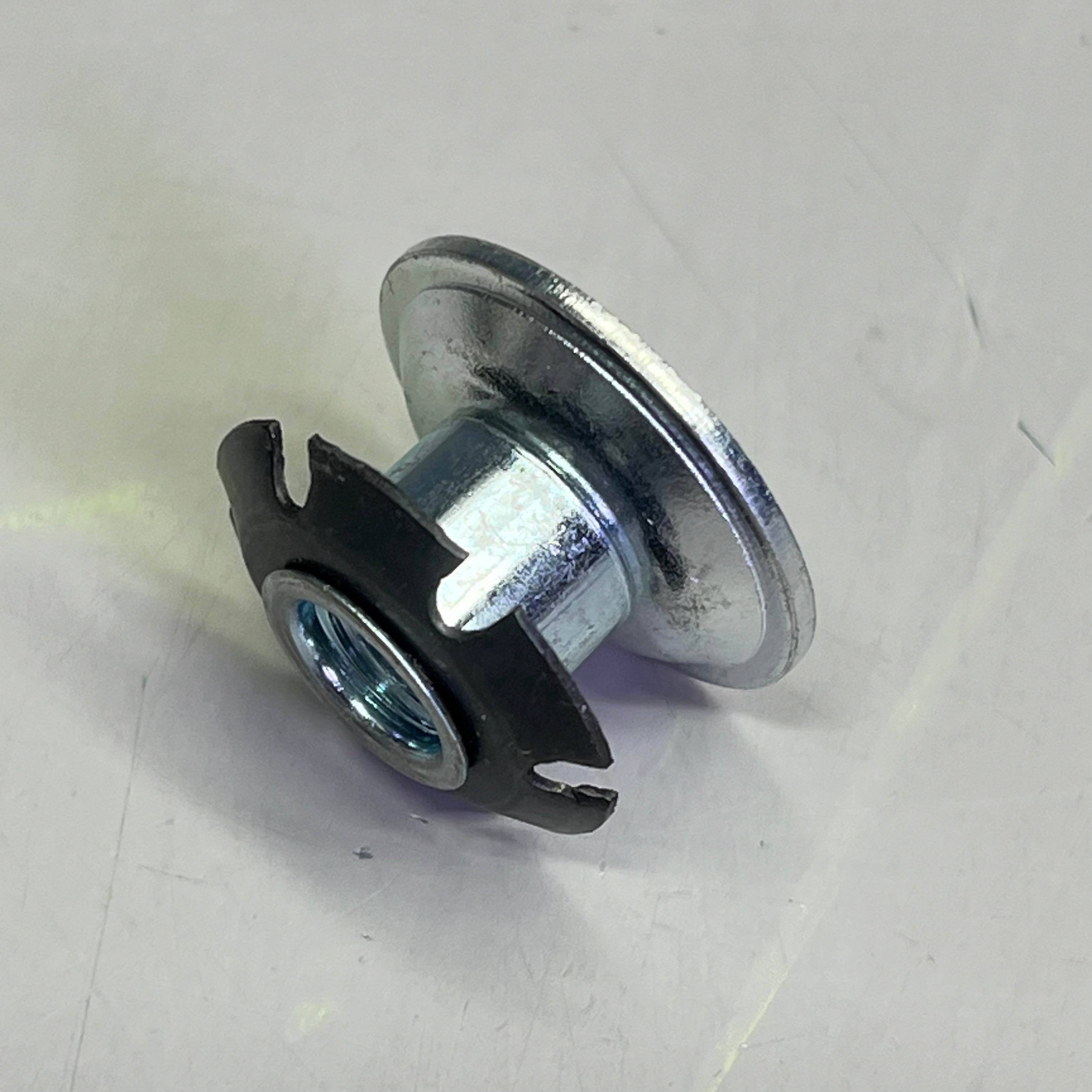 QUANTUM STORAGE SYSTEMS (Set Of 4) Mobile Unit Track Rollers Made In USA TK-CBW