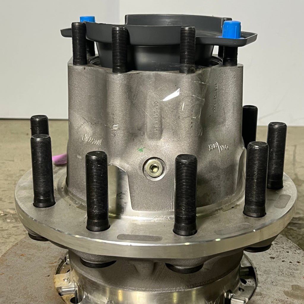 CONMET PreSet Hub and Rotor Assembly 10 Stud R Drive 10084930