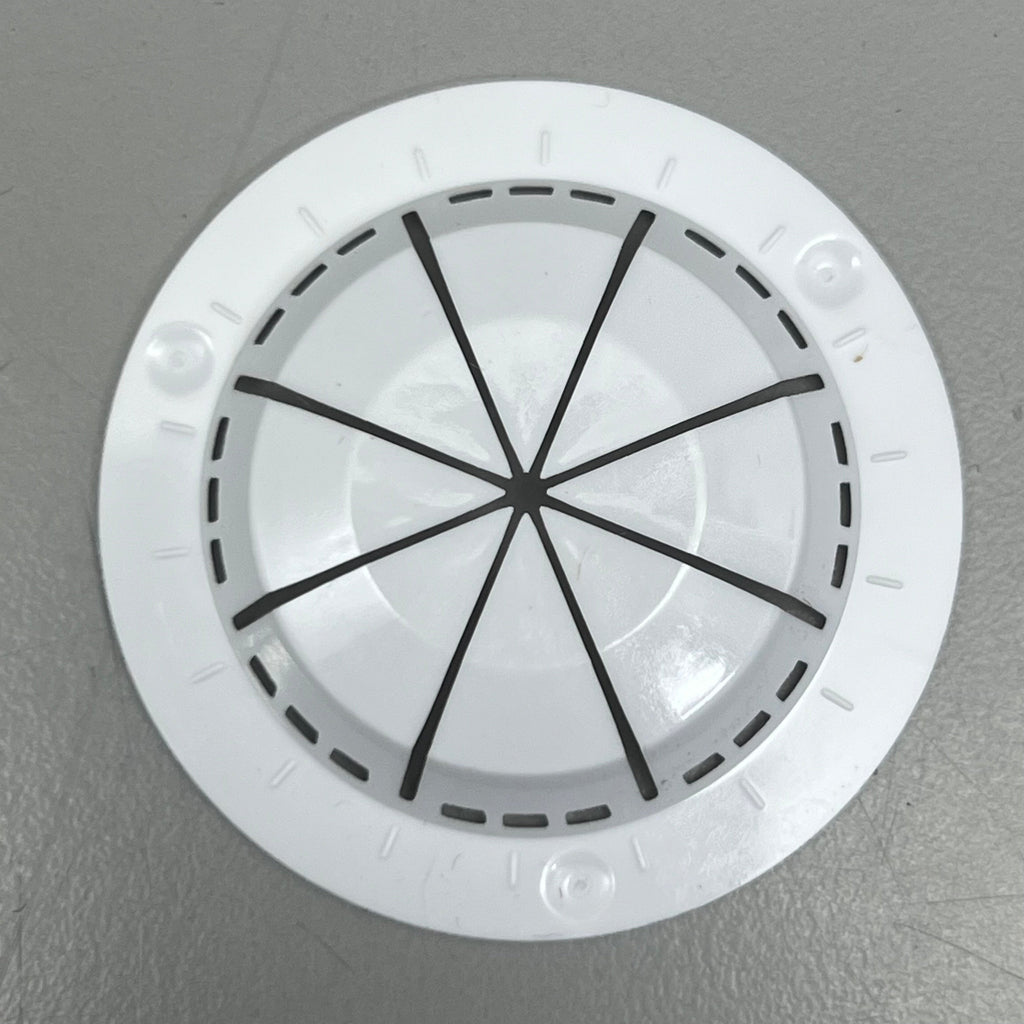 COOPER LIGHTING SOLUTIONS WaveLinx Industrial Dual Chip Sensor WIE-WH White