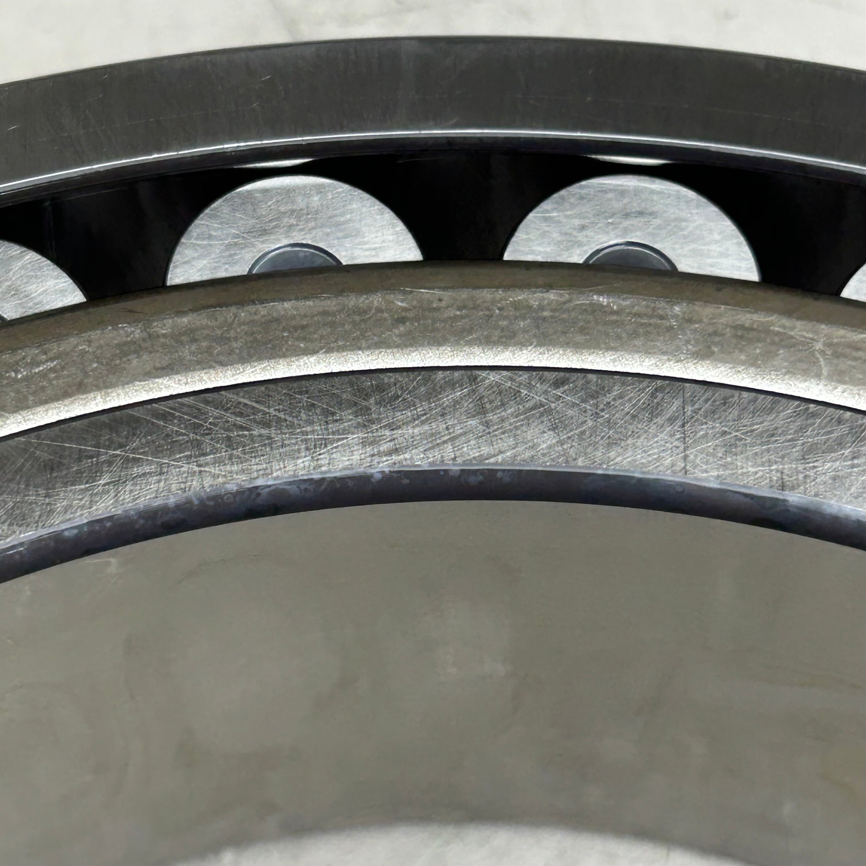 DODGE SAFS Series Spherical Roller Bearing  8-7/16" to 9" Chrome 422031 (distressed/ Damaged Packaging))