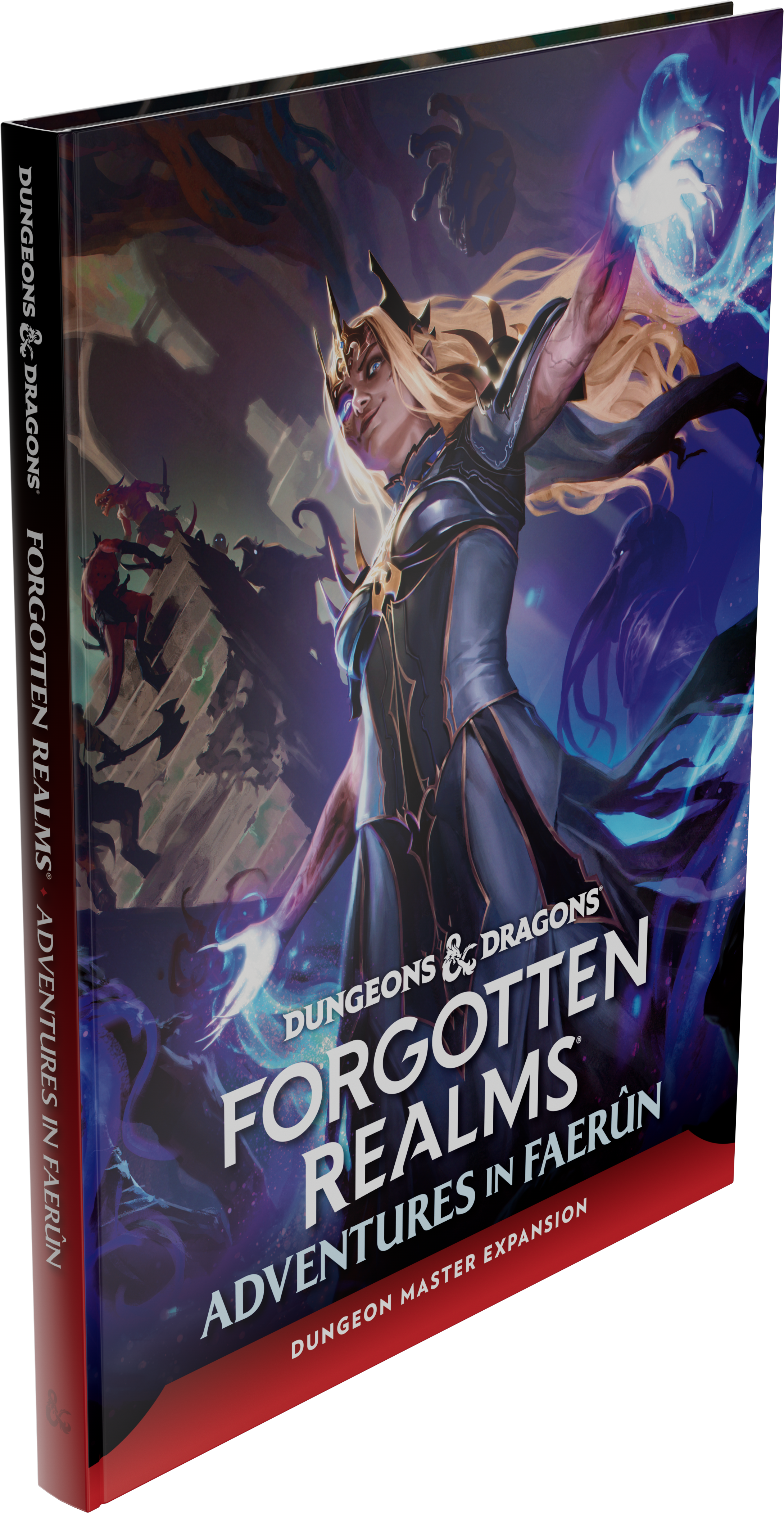 D&D: Forgotten Realms: Adventures in Faerun