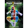 Power Rangers Unlimited: Forever Rangers - Paperback