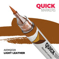 AK Interactive Markers: Quick Markers - Light Leather