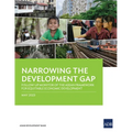 Narrowing the Development Gap: Follow-Up Monitor of the ASEAN Framework for Equitable Economic Development - Paperback